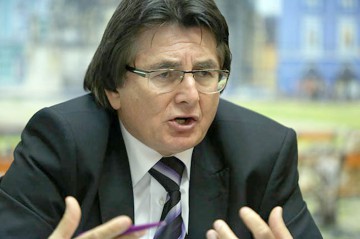 Nicolae Robu, primarul Timişoarei: